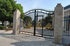 如何選購鐵藝大門，有那些方法呢？