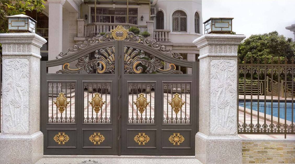 庭院鋁藝大門企業(yè)如何應對互聯(lián)網(wǎng)沖擊？